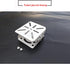 CCTV Security Camera Universal Pole Mounting Mount Bracket Adapter for PTZ Dome Surveillance Camera...