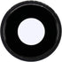 MMOBIEL Back Rear Camera Glass Lens Replacement Compatible with iPhone XR - 6.1 inch - 2018 - Incl. Double Sided Adhesive, Tweezer and Cloth - Bla...