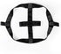 MOTO4U Universal Motorcycle Rear Wheel Tie Down Strap in Black...