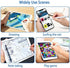 Active Stylus Compatible with Apple,Stylus Pens for Touch Screens,Magnetism Cover Cap, Universal for Android/iOS and Other Touch Screens(White)...