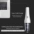 Handheld Vacuum Cordless Car Vacuum Portable Cordless with 9500PA Strong Suction?Hand Vacuum Portable 120W High Power,Handheld Car Vacuum Cleaner ...