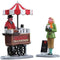 Lemax Village Collection Winter Refreshments Set of 2# 42263...