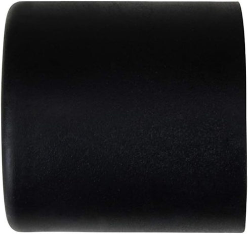 Penn Elcom F1691-2 Rubber Cabinet Feet/Grill Standoff for Speakers, Road Gear and Equipment Cases, Black (2-Pack)...