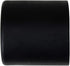 Penn Elcom F1691-2 Rubber Cabinet Feet/Grill Standoff for Speakers, Road Gear and Equipment Cases, Black (2-Pack)...