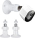 Security Wall Mount for Arlo Pro, Arlo Pro 2, Arlo Ultra, Arlo Pro 3, Arlo Go, Arlo Essential Spotlight Camera, Adjustable Indoor/Outdoor Mounting...