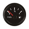 ELING Car Boat Fuel Level Gauge Meter 0-190ohm Signal 52mm with Red Backlight 12V 24V...