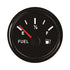 ELING Car Boat Fuel Level Gauge Meter 0-190ohm Signal 52mm with Red Backlight 12V 24V...