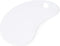 Fox Run Dough and Bowl Scraper, Curved, White...