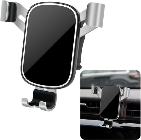 Car Phone Holder for Toyota Camry 2018 2019 2020 L LE SE XSE XLE TRD and Camry Hybrid 18-20 Auto Interior Accessories Best Cell Phones Mount Cellp...
