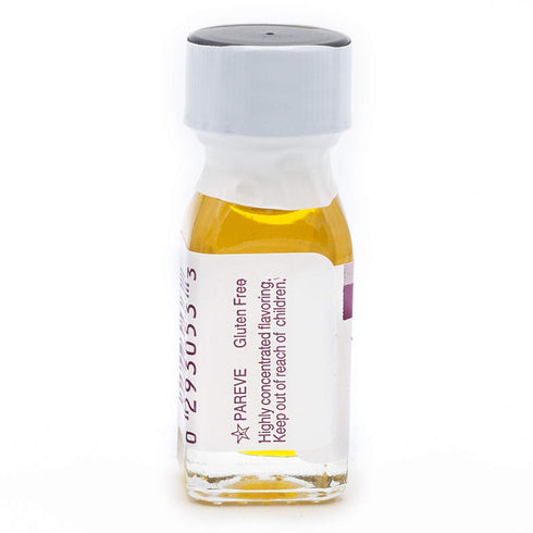 LorAnn Orange Oil SS, Natural Flavor, 1 dram bottle (.0125 fl oz - 3.7ml - 1 teaspoon)...