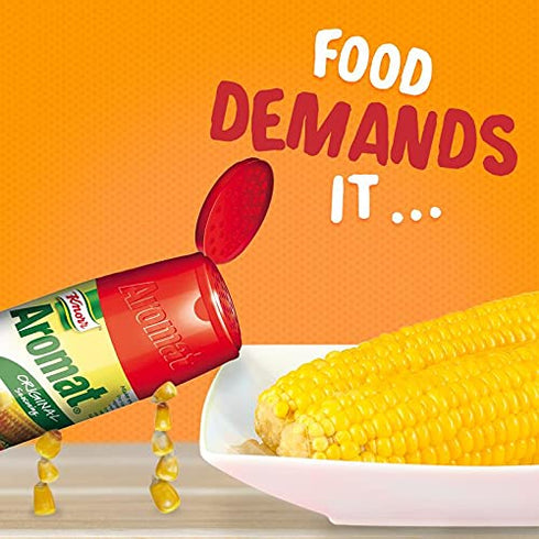 Knorr Aromat Original Seasoning (Pack of 2)...
