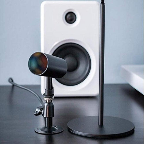 Security Wall Mount for Oculus Sensor Arlo, Arlo Pro,R Stick Up Cam Wired/Battery,GDQLCNXB Metal Security Camera Bracket Outdoor Indoor 360° Rotat...