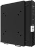 JINGCHENGMEI Wall Mount Compatible with Dell OptiPlex Micro Form Factor Case, VESA and Under Desk Available, Fits MFF 7070, 7060, 7050, 5070, 5060...
