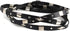 Hat Bands for Cowboy Hats Panama Rancher Hats Fedora Hats Men Women Handmade (Black Silver)...