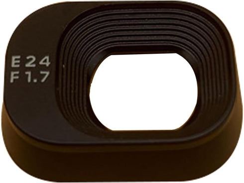 Replacement Gimbal Camera Lens Frame for DJI Mini 4 Pro Drone Lens Protective Lid Cap Cover Repair Parts Accessories, BLACK...