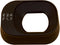 Replacement Gimbal Camera Lens Frame for DJI Mini 4 Pro Drone Lens Protective Lid Cap Cover Repair Parts Accessories, BLACK...