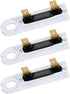 HXMLS 3392519 Dryer Thermal Fuse (3 Pack) Replacement for Whirlpool WP3392519 Replaces Part # AP6008325 3388651 694511