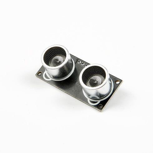 SHILLEHTEK HC-SR04 with RGB Light Distance Obstacle Avoidance, Compatible with Raspberry Pi (Raspberry Pi Pico and Other Models), Arduino Ultrason...