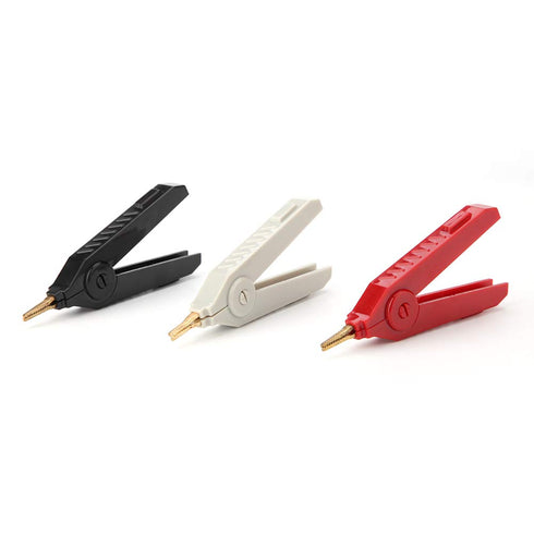 3Pcs Clip Kelvin Test Clip 20A P2004 Clip...