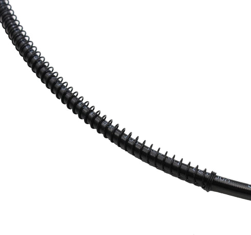 59" Hydraulic Brake Hose Line 10mm Banjo Connect For Scooter ATV Pit Quad Dirt Bike Go Kart Buggy...