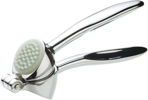 MasterClass Heavy Duty Garlic Press, Silver...