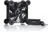 Quiet 80mm USB Fan, 5V USB Portable Cooling Fan for Flat Panel Xbox DVR PlayStation Router TV Receiver Computer Cabinet Cooler...