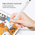 Stylus Pens for Touch Screens,Active Stylus Compatible with Apple,Magnetism Cover Cap,High Sensitivity,Rechargeable Stylus Pen Compatible with iOS...