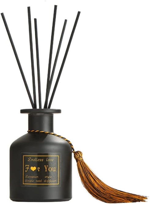 1PCS 150ml/5oz Glass Diffuser Bottle Jars Pot Empty Refillable Exquisite Essential Oils Container for DIY Reed Diffuser Sticks Sets Crafts Decor E...