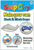 THE PENCIL GRIP Soap Clay Kit-Sea Creatures, Assorted...