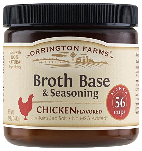 Orrington Farms Broth Base & Seasoning Chicken -- 12 oz (Pack of 2)...