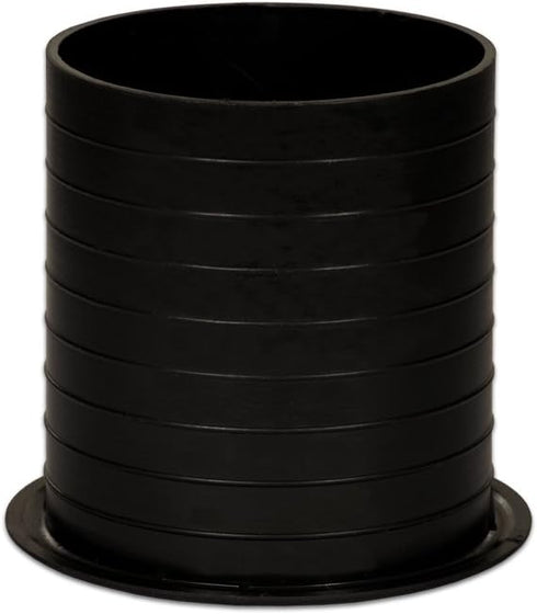 Goldwood Speaker Box Bass Air Ports 2 Speaker Port Tubes Black (PT-307-2)...