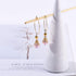 PH PandaHall 800pcs Smooth Round Spacer Beads, 5mm Gold Plated Iron Beads Seamless Gold Ball Loose Metal Beads for Necklace, Bracelet, Earring Mak...