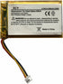 1500mAh Replacement Battery for Infant Optics DXR-8 Video Baby Monitors 803048...