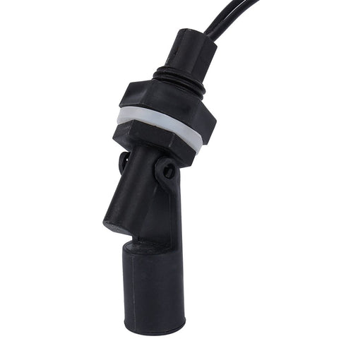 Side Mounted Horizontal Liquid Float Switch, Side Mounted Liquid Float Switch Water Level Sensor for Aquarium Tank Can be Used with Hydroponics, S...