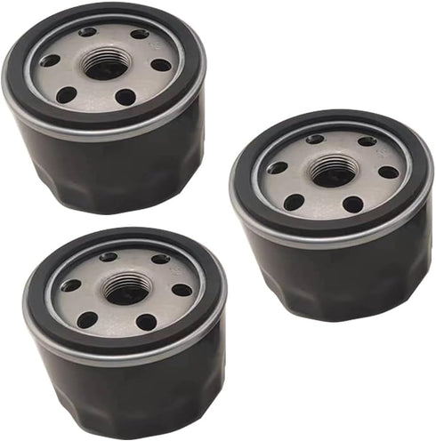 492932s 49065-0721 Oil Filter Replacement for Kawasaki FX600V FR691V FR730V FR651V FS451V FS481V FS651V 4 Cycle Engine FB460V (3 Pack)...