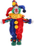 38cm Lovely Smiling Porcelain Clown Doll for Kids Birthday Gifts Halloween Christmas Table Decoration #1...
