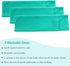 Perineal Cooling Pad, Postpartum Cold Packs Gel Bead Ice Pack Cold Therapy for Women After Pregnancy and Delivery, 2 Ice Pack and 3 Cover (Teal)...