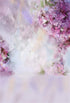 Laeacco 3x5ft Newborn Baby Portrait Theme Backdrops for Photography Dreamy Flowers Baby Photo Backdrop 1x1.5m Newborn Photography Backdrop Sweet G...