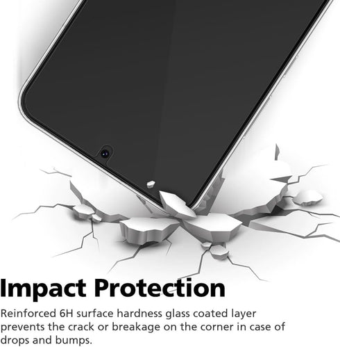 [2 Pack For iPhone 15 Pro, 2 Pack 6H Privacy Screen Protector, Anti-Spy PET Film,Scratch-Resistant,6H Hardness, Case Friendly, Bubble Free Easy In...