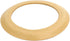 uxcell Air Compressor Compression Piston Ring Replacement Part 34mm OD 23mm ID 0.8mm Thickness, Yellow...