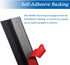 Floor Transition Strip Self Adhesive Carpet & Flooring Transitions Edging Trim Strip PVC Threshold Transitions Suitable for Threshold Height Less ...