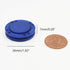 41L Magnetic Coat Buttons 26mm/1” Invisible Hidden Sewing Button Nylon with Magnets Inside for Coat Jacket Suitcase Bag Windbreaker Pajamas FBM Sh...