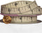 Tape Measure Printed Ribbon 5/8" X 10 Yards...
