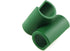 30pcs 8mm Connector Fixing Clip Garden Trellis Plant Connector Flower Rattan Plastic Buckle Clip Used in Gardens, Orchards...