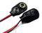 GCA 9V Battery Clip Connector?Battery Clip l Type (2Pcs)...