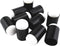 10Pcs Finger Sponge Daubers Set Stamping Drawing Sponge Foam Finger Painting Brush for Ink Chalk DIY Card Stenciling Art Craft Tools...