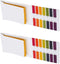 2 PH Test Strips,1-14 Test Indicator 160 Stripe Litmus Paper,Used for PH Testing of Soil,Water,Saliva,Cosmetics,Pet Food,and Diet...