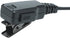 Sarcia VX-6R Earpiece Headset with PTT Mic and Acoustic Tube for Yaesu VX-6 VX-7R VX-170 FT-270 Standard Horizon HX210 HX400 HX750S Walkie Talkie ...