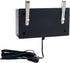 RoadPro RP-160 6 Watt Visor Mount Twin CB Extension Speaker, Black, 3 Inch x 5-1/2 Inch......