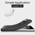 for Google Pixel 2 XL Slim Case,Thin Soft Flexible TPU Rubber Gel Skin Silicone Anti-Scratch Shock Absorption Carbon Fiber Protective Cases Cover ...